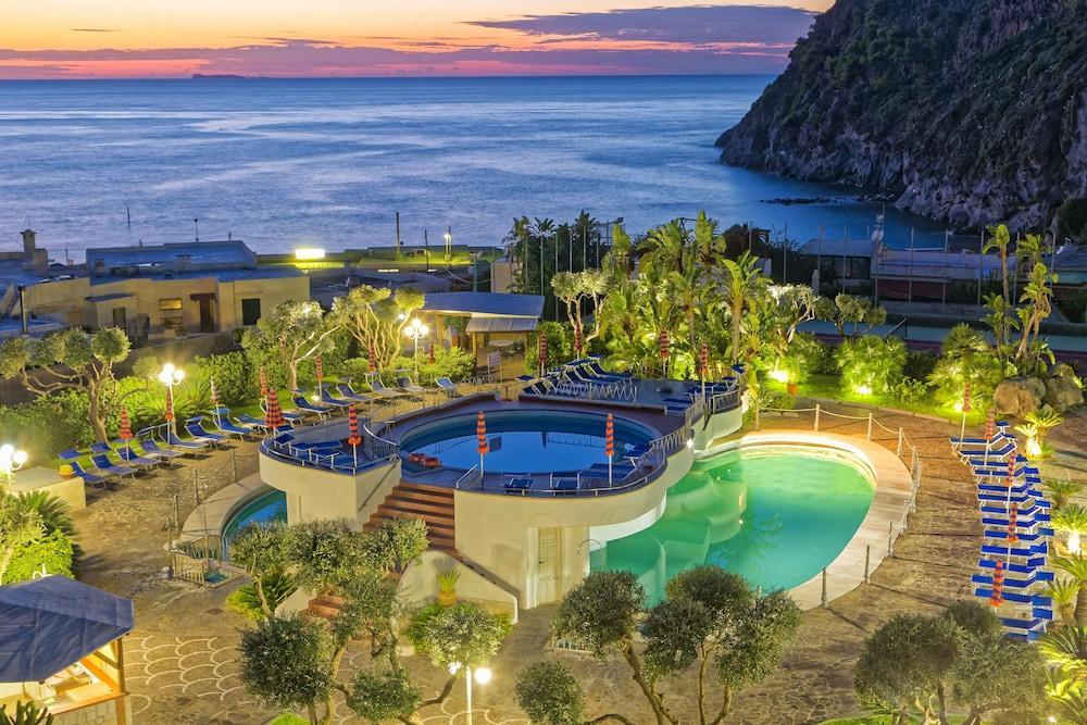 Hotel Zaro Lacco Ameno  Ngoại thất bức ảnh