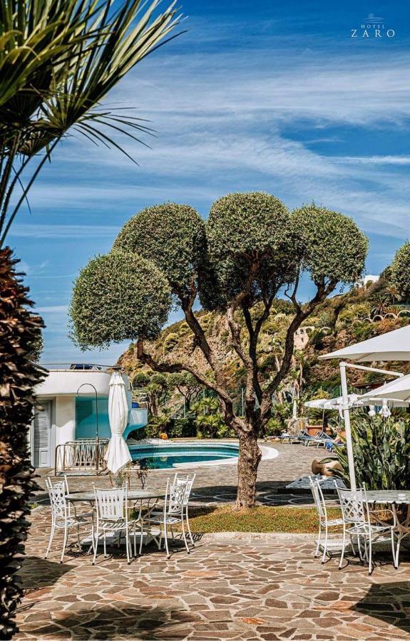 Hotel Zaro Lacco Ameno  Ngoại thất bức ảnh