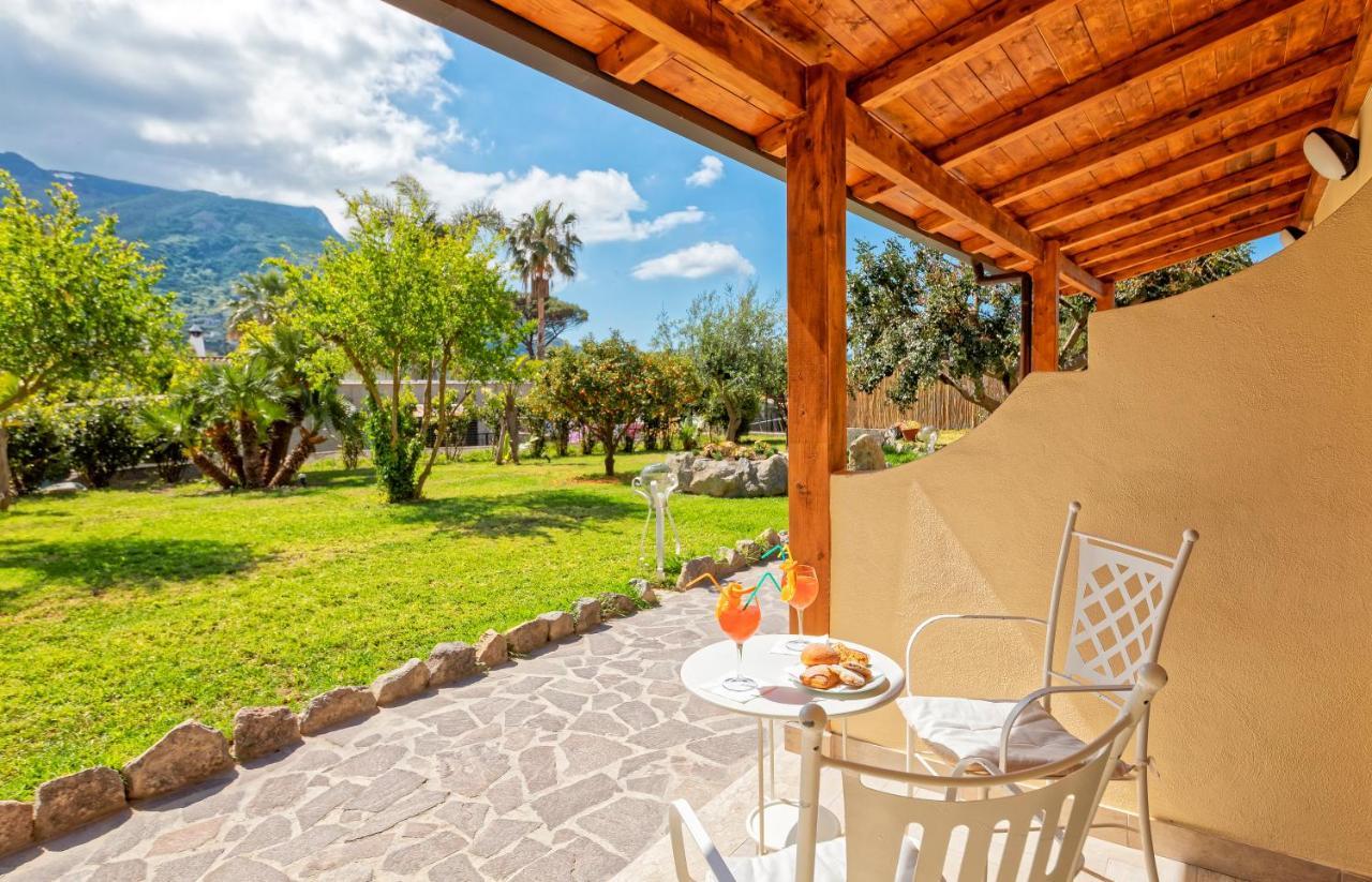 Hotel Zaro Lacco Ameno  Ngoại thất bức ảnh