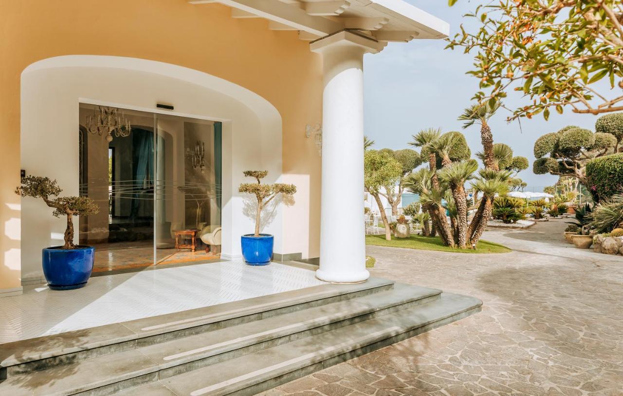Hotel Zaro Lacco Ameno  Ngoại thất bức ảnh