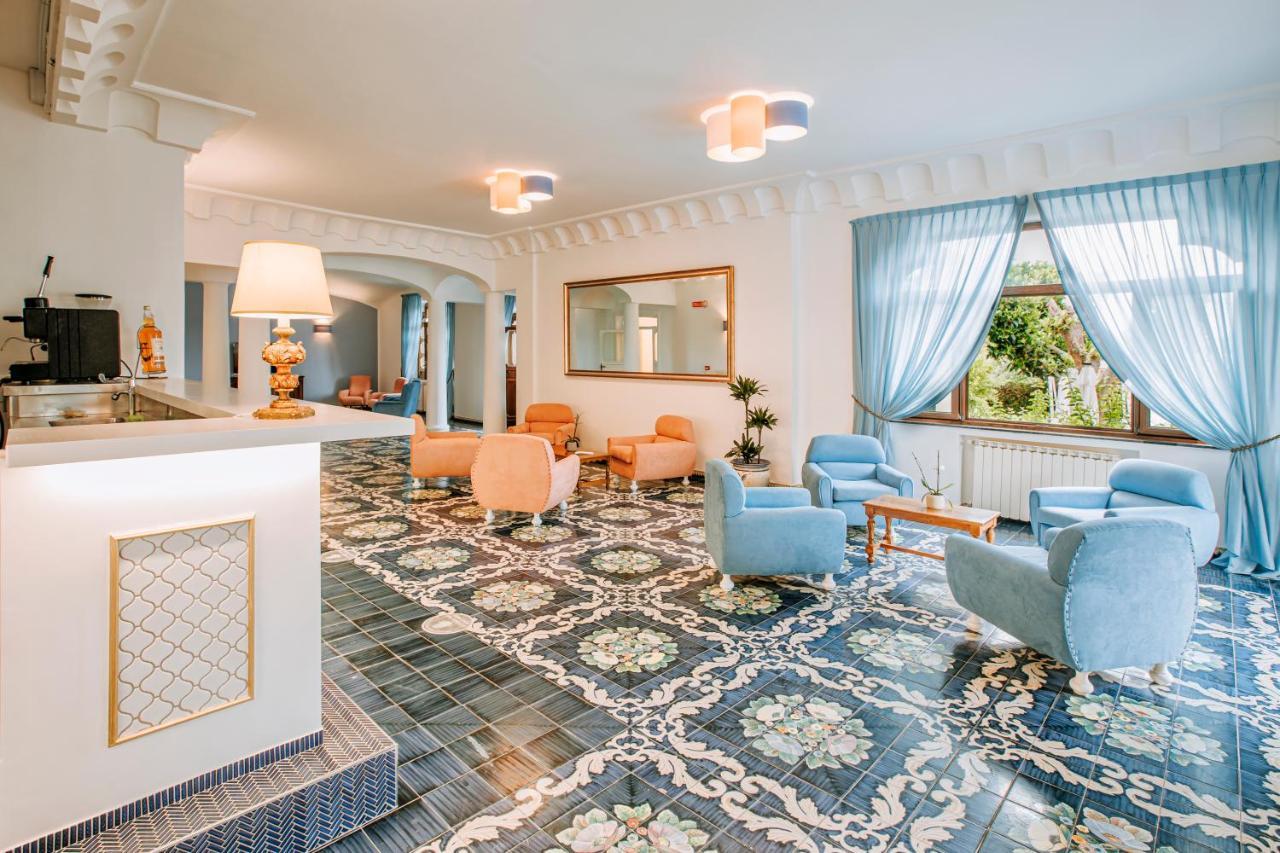 Hotel Zaro Lacco Ameno  Ngoại thất bức ảnh