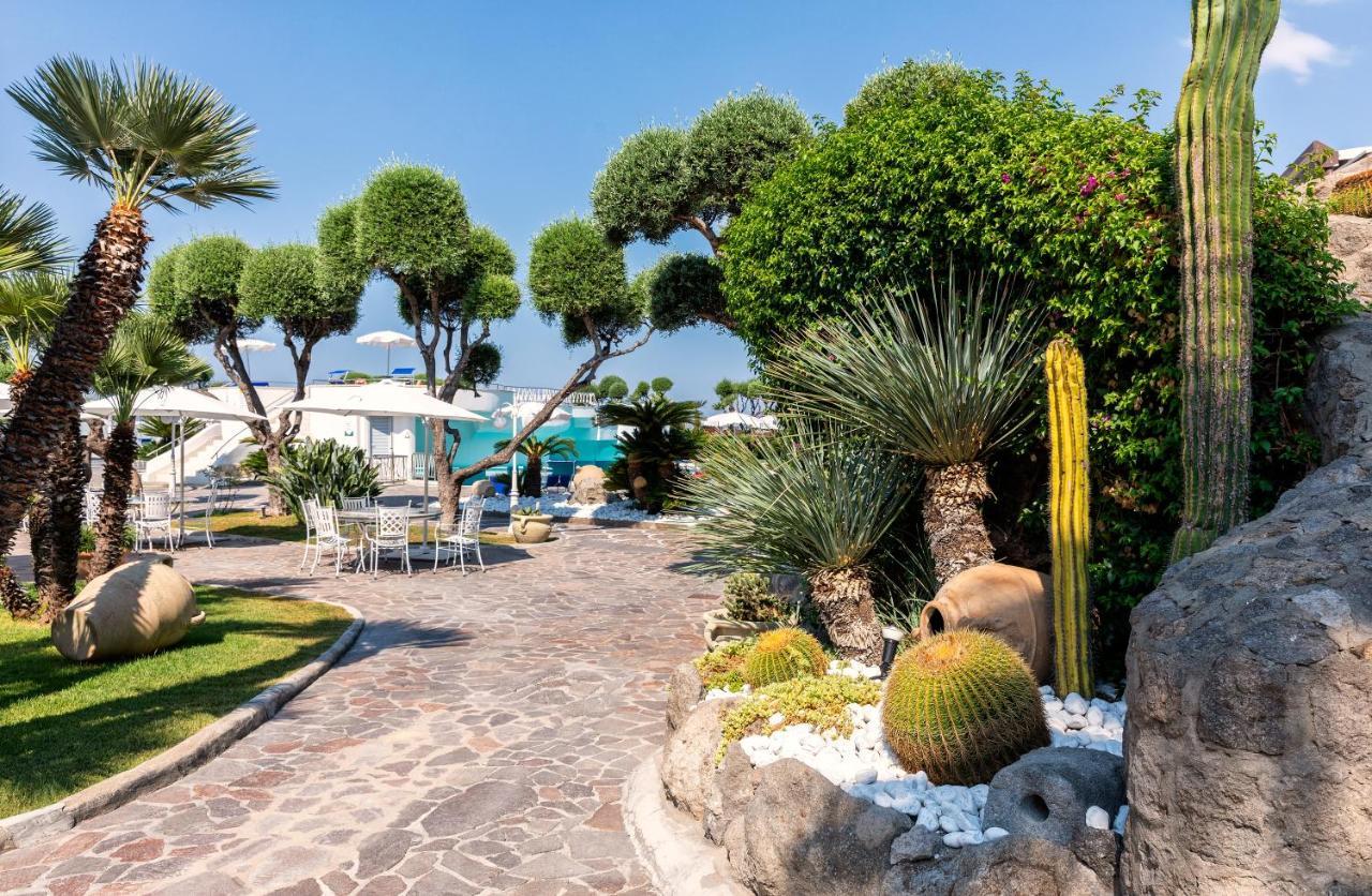 Hotel Zaro Lacco Ameno  Ngoại thất bức ảnh