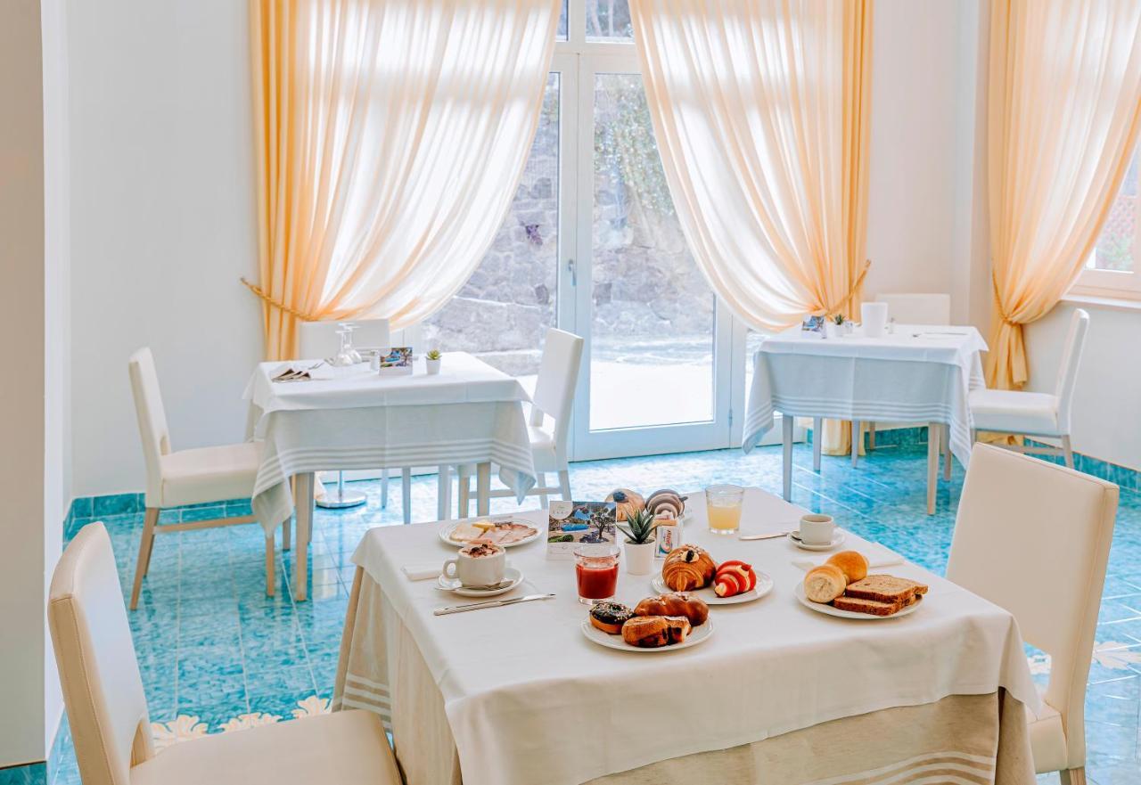 Hotel Zaro Lacco Ameno  Ngoại thất bức ảnh