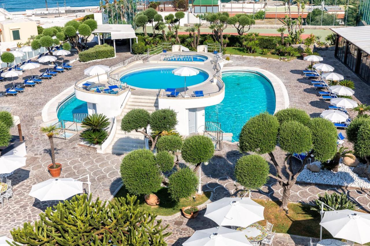 Hotel Zaro Lacco Ameno  Ngoại thất bức ảnh