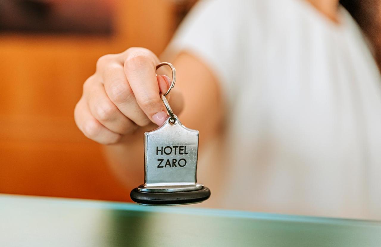 Hotel Zaro Lacco Ameno  Ngoại thất bức ảnh