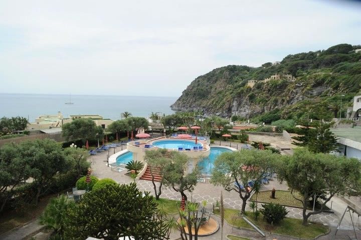 Hotel Zaro Lacco Ameno  Ngoại thất bức ảnh