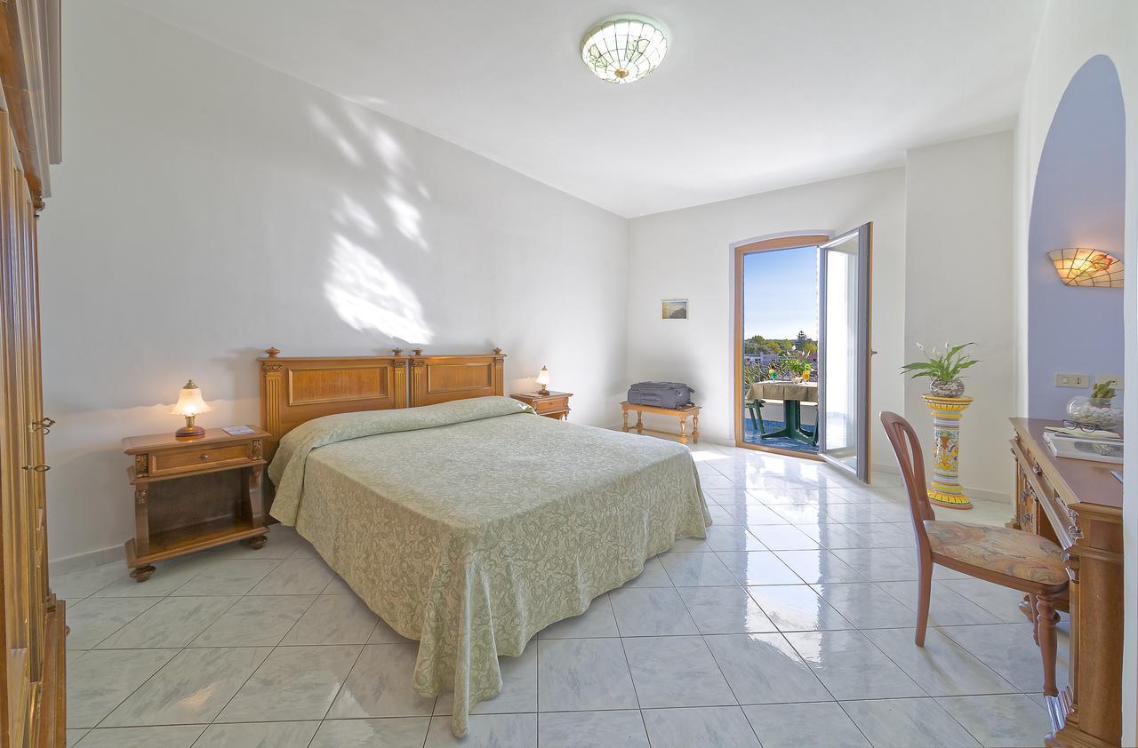 Hotel Zaro Lacco Ameno  Ngoại thất bức ảnh