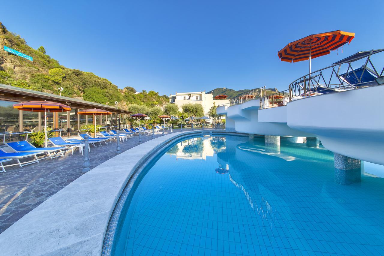 Hotel Zaro Lacco Ameno  Ngoại thất bức ảnh