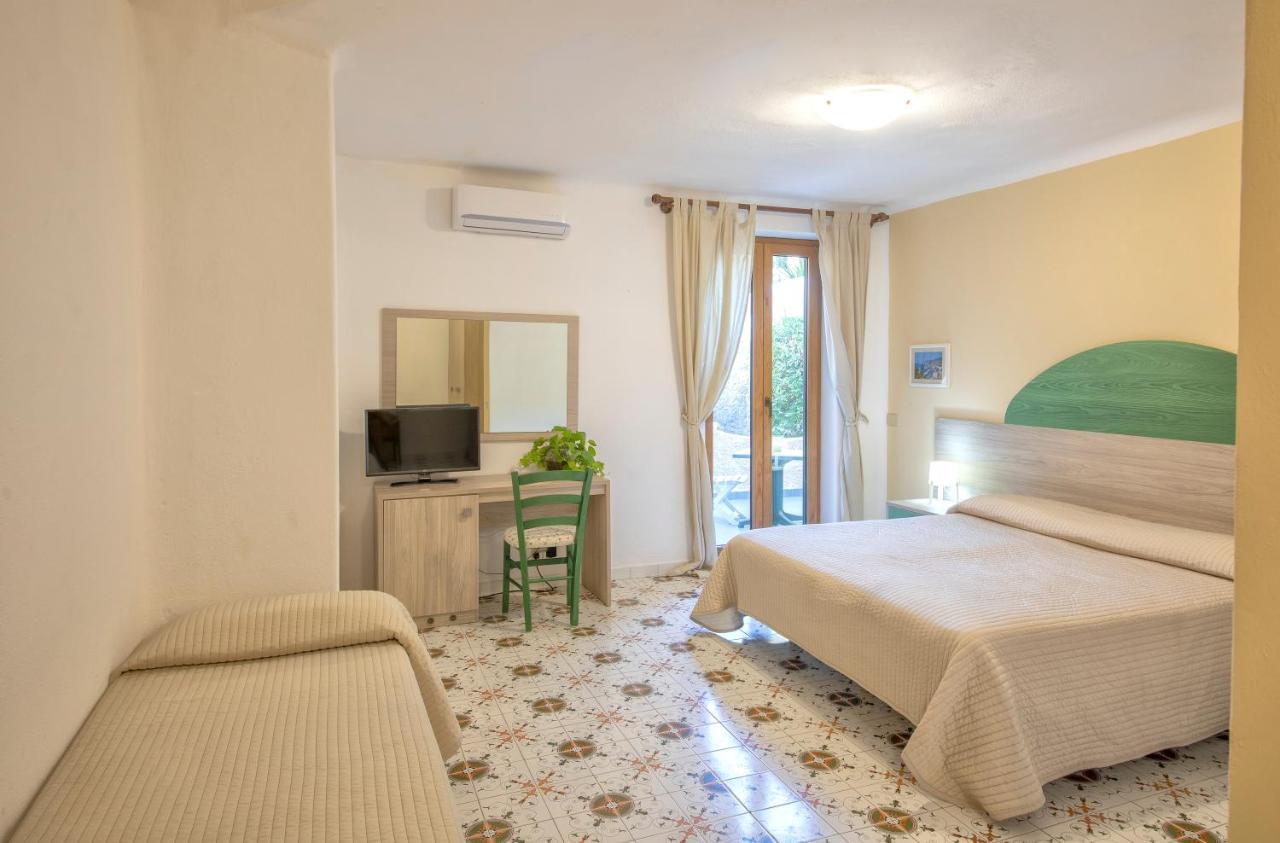 Hotel Zaro Lacco Ameno  Ngoại thất bức ảnh
