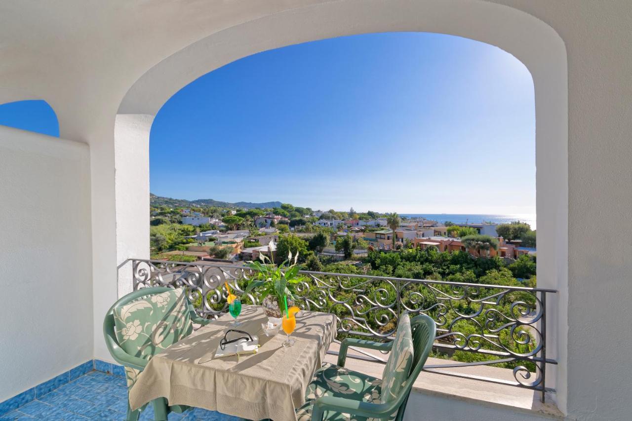 Hotel Zaro Lacco Ameno  Ngoại thất bức ảnh